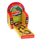 Мягкая игрушка «Кресло-кровать Светофор» с игральным кубиком - Фото 3