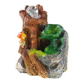 Фонтан «Грибочки», 20×13 см 761955