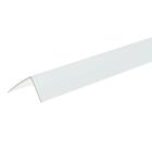 Уголок арочный, 20×12 мм, 2.7 м, белый - Фото 2