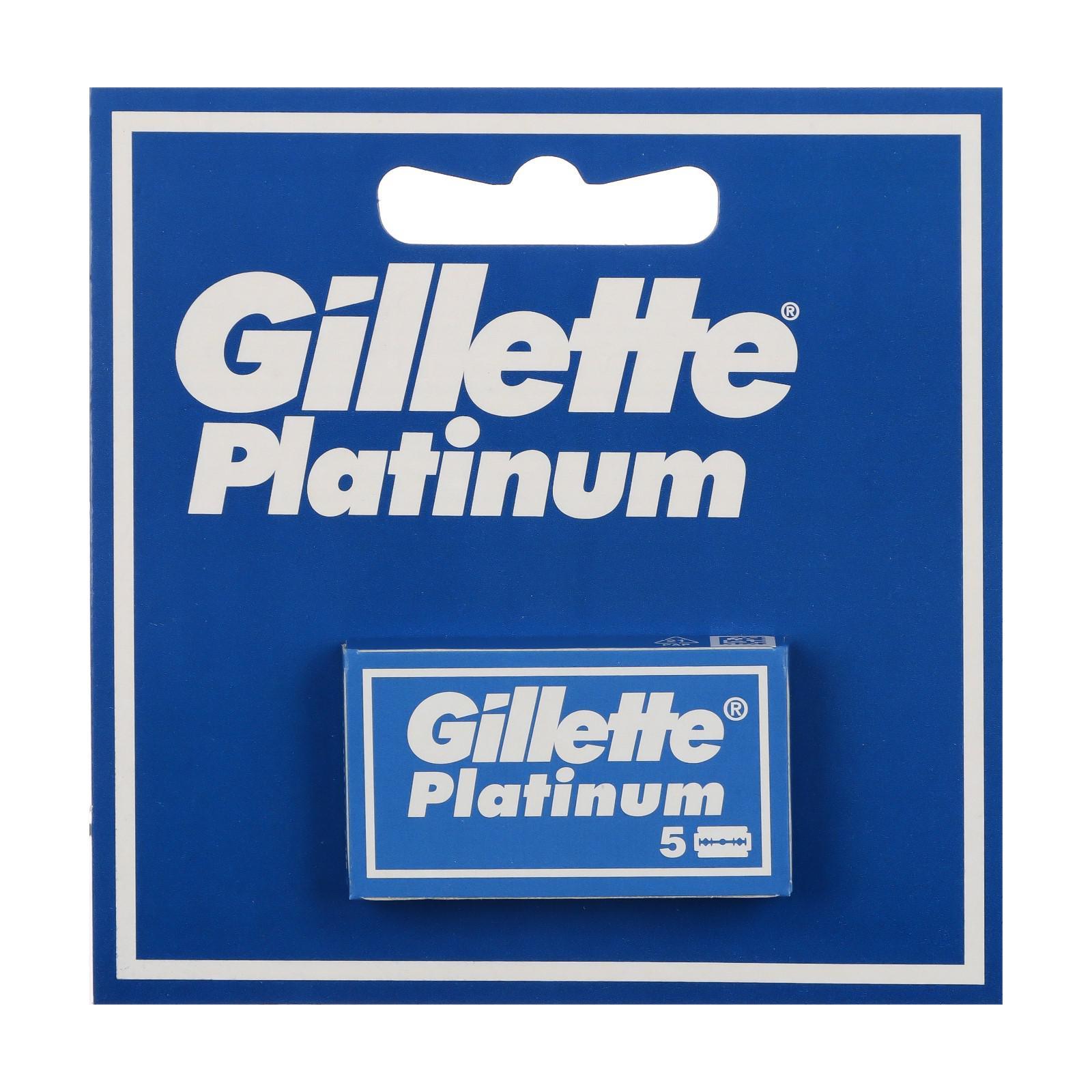 Лезвие Для Станка Gillette Купить