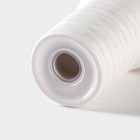 Набор для специй и соусов BellaTenero, 8 предметов: 2 ёмкости 250 мл, 5 баночек для специй, на бамбуковой подставке, фарфор, белый - Фото 4