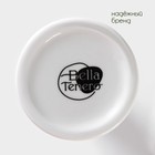 Набор для специй и соусов BellaTenero, 8 предметов: 2 ёмкости 250 мл, 5 баночек для специй, на бамбуковой подставке, фарфор, белый - Фото 10