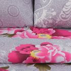 Постельное бельё 2-спальное MERRY, микрофибра - Фото 2