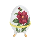 Шкатулка "Георгин" 15,5х10х10 см - Фото 1