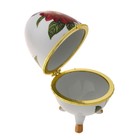 Шкатулка "Георгин" 15,5х10х10 см - Фото 2