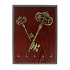 Крючки декоративные "Ключи к секретам" 20х26,5 см - Фото 1