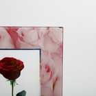 Фоторамка "Миллион роз" 10х15 см - Фото 3