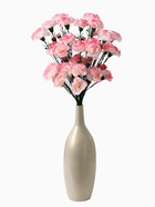 Цветы искусственные «Куст гвоздики», h=70 см, d=7 см, МИКС - Фото 5