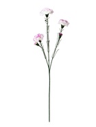 Цветы искусственные «Куст гвоздики», h=70 см, d=7 см, МИКС - Фото 6