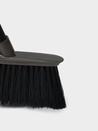 Щётка для пола с совком и кромкой Svip «Классика», пластик, 8×24×88 см, серый - Фото 4