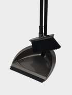 Щётка для пола с совком и кромкой Svip «Классика», пластик, 8×24×88 см, серый 6494843 Щётка для пола с совком и кромкой Svip «Классика», пластик, 8×24×88 см, серый 6494843