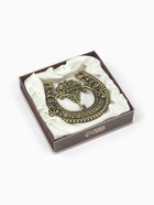 Подкова металл «На удачу с новосельем», 7×7 см - Фото 2