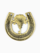 Подкова металл «На удачу с новосельем», 7×7 см - Фото 6