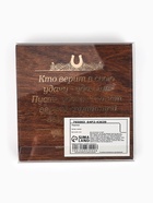 Подкова металл «На удачу с новосельем», 7×7 см - Фото 5