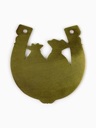 Подкова металл «Будьте здоровы, живите богато», 7×7 см - Фото 6