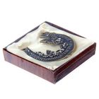 Подкова металл «Здоровья, счастья и добра», 7×7 см - Фото 6