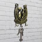 Ключница настенная «Будьте здоровы, живите богато» - Фото 3