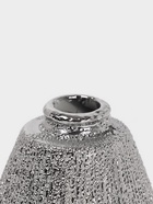 Дозатор для моющего средства с подставкой для губки Доляна «Африка», 350 мл, серый - Фото 4