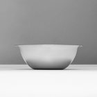 Миска Катунь, 600 мл, d=16 см, нержавеющая сталь - Фото 3