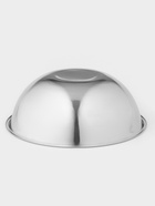 Миска Катунь 6.5 л, d=34 см, толщина 0.4 мм, нержавеющая сталь - Фото 3