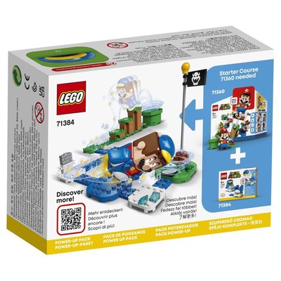 Конструктор LEGO Super Mario