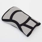 Бандаж для коленного и локтевого сустава с аппликаторами биомагнитными медицинскими - "Крейт" А-400 №3 - Фото 4