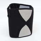 Бандаж для бедра и голени с аппликаторами биомагнитными медицинскими - "Крейт" А-900/М №1 - Фото 3