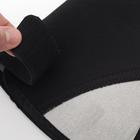 Бандаж для бедра и голени с аппликаторами биомагнитными медицинскими - "Крейт" А-900/М №1 - Фото 4