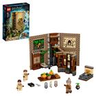 Конструктор Lego Harry Potter «Учёба в Хогвартсе: Урок травологии» - Фото 1