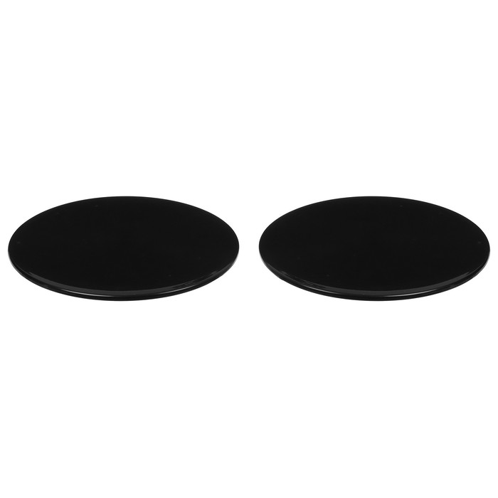 Глайдинг - диски для скольжения ONLYTOP, 2 шт. - Фото 1