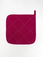 Прихватка «Доляна. Пасха», 17×17 см, 35% хлопок, 65% п/э, ватин 250 г/м² 5450336