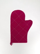 Варежка-прихватка "Доляна" Пасха 24х32см, габардин, 35% х/л, 65% п/э, ватин 250г/м2 - фото 809395846