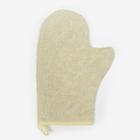 Варежка-прихватка "Доляна" Подсолнух 20х28см,габардин, 35% хлопок, 65% п/э, ватин 250г/м2 5450342