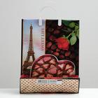 Пакет "Сладкая жизнь", мягкий пластик, 30 х 40 см, 150 мкм (комплект 10 шт) - фото 21214804