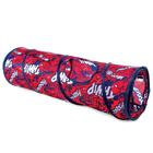 Туннель для кошек Triol Marvel «Человек-паук», 90×25 см - Фото 1