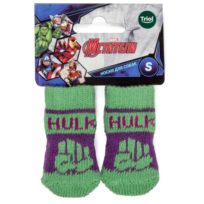 Носки нескользящие Triol Marvel 