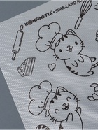 Кондитерские мешки «Котики» 35×20 см, 50 шт. - Фото 3