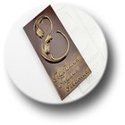 Форма для шоколада и конфет пластиковая «Плитка Любимая», 21,5×14,5×0,5 см, цвет прозрачный - Фото 4