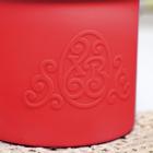 Силиконовая форма «ХВ» для кулича на Пасху, 3 шт. - Фото 6