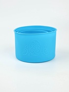 Силиконовая форма «ХВ» для кулича на Пасху, 3 шт. - Фото 2