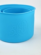 Силиконовая форма «ХВ» для кулича на Пасху, 3 шт. - Фото 5