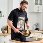 Фартук кухонный мужской «Этель. Щепоточку розмарина» 70×60 см, 100% хлопок, саржа 190 г/м² - Фото 3