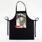 Фартук кухонный мужской «Этель. Щепоточку розмарина» 70×60 см, 100% хлопок, саржа 190 г/м² - Фото 5