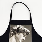 Фартук кухонный мужской «Этель. Щепоточку розмарина» 70×60 см, 100% хлопок, саржа 190 г/м² - Фото 6