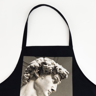 Фартук "Этель" Щепоточку розмарина 70х60 см, 100% хлопок, саржа 190 гр/м2