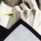 Фартук кухонный мужской «Этель. Щепоточку розмарина» 70×60 см, 100% хлопок, саржа 190 г/м² - Фото 8