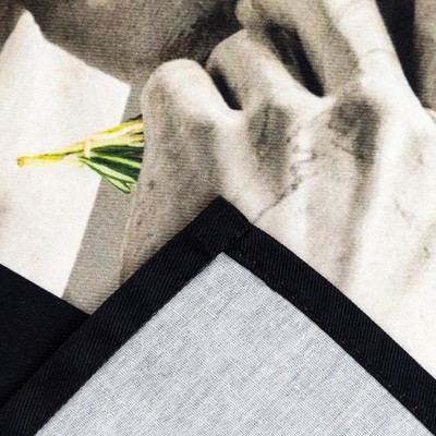 Фартук "Этель" Щепоточку розмарина 70х60 см, 100% хлопок, саржа 190 гр/м2