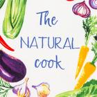 Полотенце кухонное Доляна, The natural cook, 35х60 см, 100% хлопок, 160г/м2 5423114 - фото 1603314