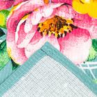 Полотенце кухонное Доляна You happy 35×60 см, 100% хлопок, 160 г/м² - фото 68052214