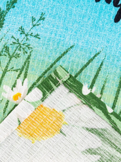 Набор кухонных полотенец Доляна Enjoy today, 35×60 см - 4 шт., 100% хлопок